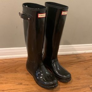 Hunter Rainboots